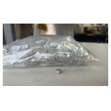 Petite Teddy Bear Face Bead - Interchangeable-A009382 251 Pieces Included