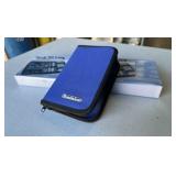 Beadalon Econo 7 Piece Travel Tool Kit in Zip Pouch (Lot of 3 Kits)