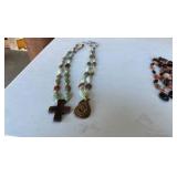 Mixed Gemstone Necklaces (Lot 12ea) -