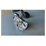 Terahertz Specimen 40-90mm  Rough Nugget (Lot of 4)