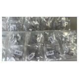 Petite Hope Ribbon Bead - Interchangeable-A009237 360 Pieces Included