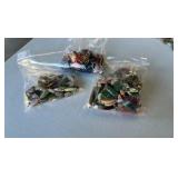 Mixed Gemstone Necklaces - (Lot of 12)