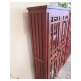 Quality Executive Style storage cab...