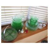 Large lot of vintage depression Era...