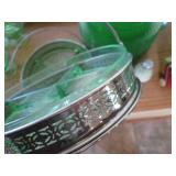 Large lot of vintage depression Era...