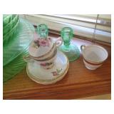 Large lot of vintage depression Era...