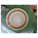 Large lot of vintage depression Era...