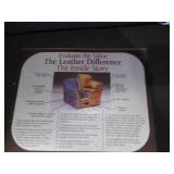 Very nice 2-cus/2-cushion rustic le...