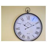 Timeless 28in Roman numeral pocket ...