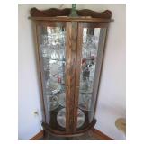 Beautiful wood double glass door co...