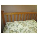 Solid Wood Mission style Queen Size...