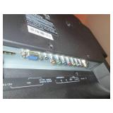 Insignia flat screen TV with remote...