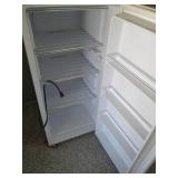 48in White Kenmore upright freezer...