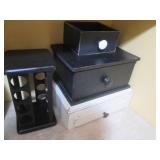Woos countertop decorative storage ...