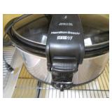 Hamilton Beach Crock Pot, hand mixe...