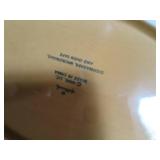 Glass measuring cups, cake pan, Sto...