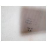 Stoneware crocks, glass bakeware an...