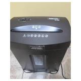 Fellowes W-6C paper shredder...