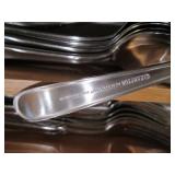Wooden Silverware drawer organizer ...