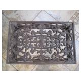 Super Heavy Decorative Cast Iron en...