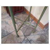 Metal decorative pedestal Birdcage ...