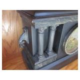 Vintage Ingraham mantle Clock with ...