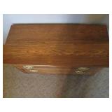 Vintage 2-Drawer dresser made to tr...