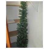 6ft Slim space Artificial Christmas...