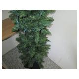 6ft Slim space Artificial Christmas...