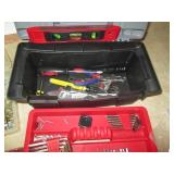 Misc odds and ends type toolbox and...