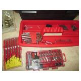 Misc odds and ends type toolbox and...