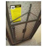 4ft plastic surface. folding table...