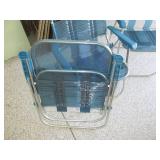 3pc soft plastic folding lawn. chai...