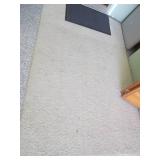 6ft area rug eith 2+ft wide entry r...