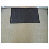 6ft area rug eith 2+ft wide entry r...