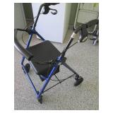 Drive brand folding medial assist w...