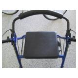 Drive brand folding medial assist w...
