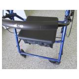 Drive brand folding medial assist w...