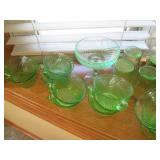 Large lot of vintage depression Era...