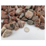 Large Collection Of Agates