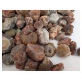 Large Collection Of Agates