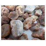 Large Collection Of Agates