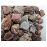 Large Collection Of Agates