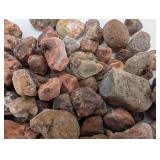 Large Collection Of Agates