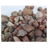 Large Collection Of Agates
