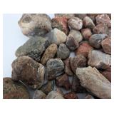 Large Collection Of Agates