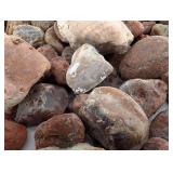 Large Collection Of Agates