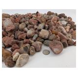 Large Collection Of Agates
