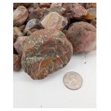 Large Collection Of Agates