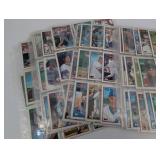 Topps Baseball Cards - Vintage 1980s-1990s Team Cards Collection